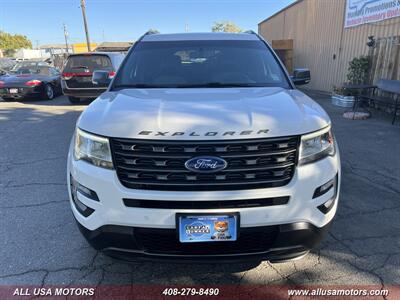 2017 Ford Explorer XLT   - Photo 4 - San Jose, CA 95116