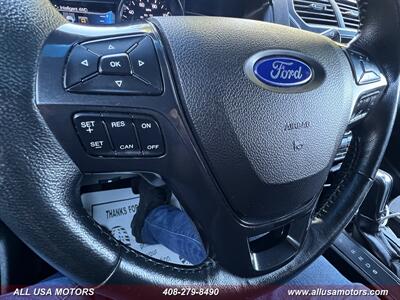 2017 Ford Explorer XLT   - Photo 18 - San Jose, CA 95116