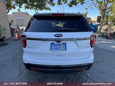 2017 Ford Explorer XLT   - Photo 8 - San Jose, CA 95116