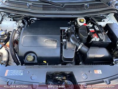 2017 Ford Explorer XLT   - Photo 13 - San Jose, CA 95116