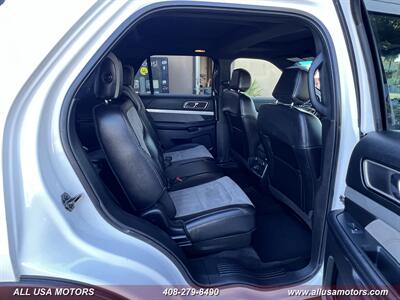 2017 Ford Explorer XLT   - Photo 30 - San Jose, CA 95116