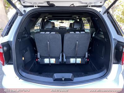 2017 Ford Explorer XLT   - Photo 25 - San Jose, CA 95116