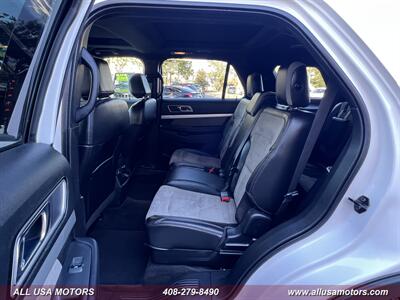 2017 Ford Explorer XLT   - Photo 23 - San Jose, CA 95116