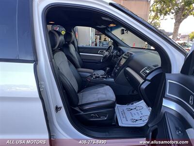 2017 Ford Explorer XLT   - Photo 31 - San Jose, CA 95116