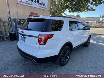 2017 Ford Explorer XLT   - Photo 9 - San Jose, CA 95116