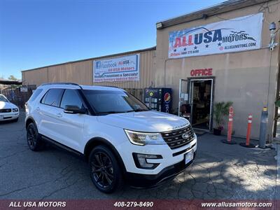 2017 Ford Explorer XLT   - Photo 3 - San Jose, CA 95116