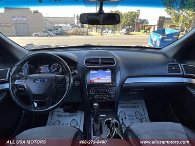 2017 Ford Explorer XLT   - Photo 32 - San Jose, CA 95116