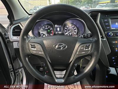 2018 Hyundai SANTA FE Sport 2.4L   - Photo 15 - San Jose, CA 95116