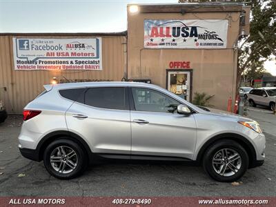2018 Hyundai SANTA FE Sport 2.4L   - Photo 1 - San Jose, CA 95116
