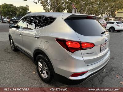 2018 Hyundai SANTA FE Sport 2.4L   - Photo 7 - San Jose, CA 95116