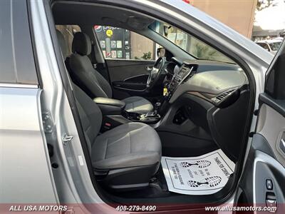 2018 Hyundai SANTA FE Sport 2.4L   - Photo 25 - San Jose, CA 95116