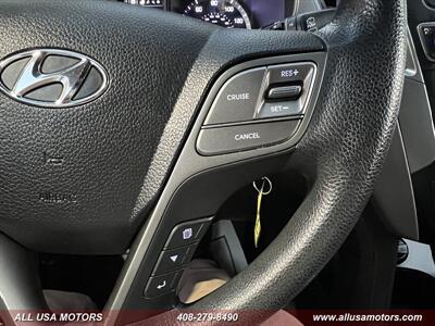 2018 Hyundai SANTA FE Sport 2.4L   - Photo 19 - San Jose, CA 95116