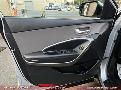 2018 Hyundai SANTA FE Sport 2.4L   - Photo 13 - San Jose, CA 95116