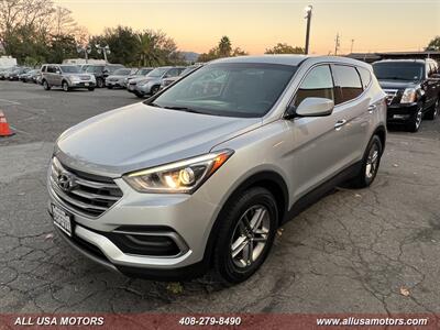 2018 Hyundai SANTA FE Sport 2.4L   - Photo 5 - San Jose, CA 95116