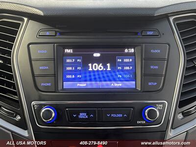 2018 Hyundai SANTA FE Sport 2.4L   - Photo 31 - San Jose, CA 95116