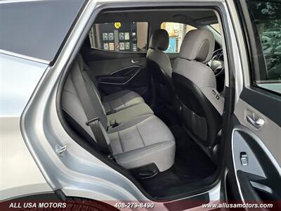 2018 Hyundai SANTA FE Sport 2.4L   - Photo 24 - San Jose, CA 95116