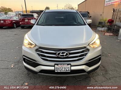 2018 Hyundai SANTA FE Sport 2.4L   - Photo 4 - San Jose, CA 95116