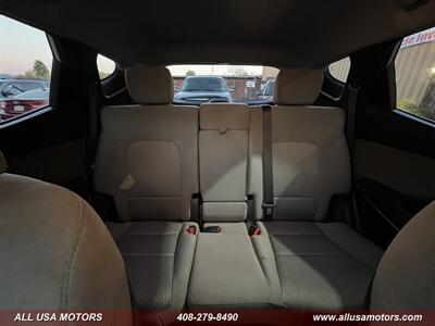2018 Hyundai SANTA FE Sport 2.4L   - Photo 23 - San Jose, CA 95116