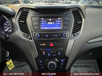 2018 Hyundai SANTA FE Sport 2.4L   - Photo 29 - San Jose, CA 95116