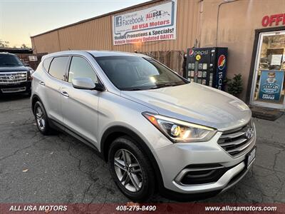 2018 Hyundai SANTA FE Sport 2.4L   - Photo 2 - San Jose, CA 95116