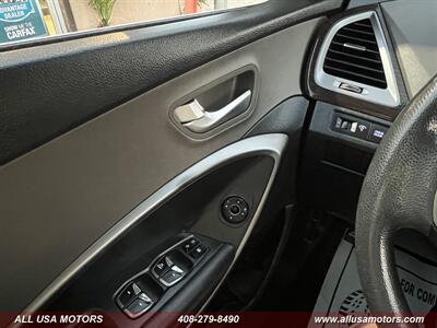 2018 Hyundai SANTA FE Sport 2.4L   - Photo 39 - San Jose, CA 95116