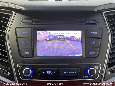 2018 Hyundai SANTA FE Sport 2.4L   - Photo 30 - San Jose, CA 95116