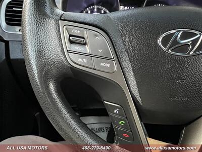 2018 Hyundai SANTA FE Sport 2.4L   - Photo 17 - San Jose, CA 95116