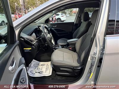 2018 Hyundai SANTA FE Sport 2.4L   - Photo 20 - San Jose, CA 95116