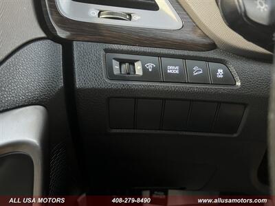 2018 Hyundai SANTA FE Sport 2.4L   - Photo 38 - San Jose, CA 95116