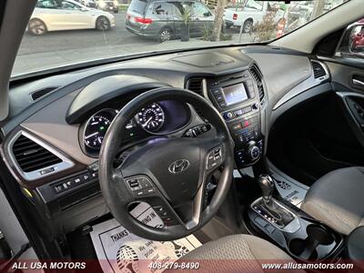2018 Hyundai SANTA FE Sport 2.4L   - Photo 14 - San Jose, CA 95116