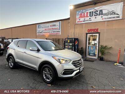 2018 Hyundai SANTA FE Sport 2.4L   - Photo 3 - San Jose, CA 95116