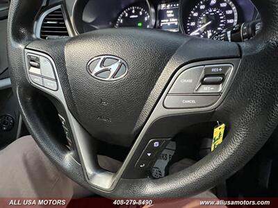 2018 Hyundai SANTA FE Sport 2.4L   - Photo 18 - San Jose, CA 95116