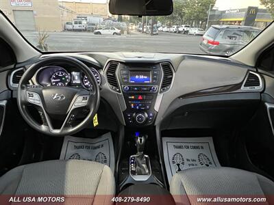 2018 Hyundai SANTA FE Sport 2.4L   - Photo 26 - San Jose, CA 95116