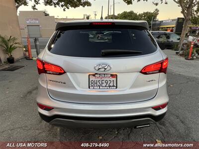 2018 Hyundai SANTA FE Sport 2.4L   - Photo 8 - San Jose, CA 95116