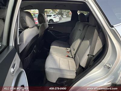 2018 Hyundai SANTA FE Sport 2.4L   - Photo 21 - San Jose, CA 95116