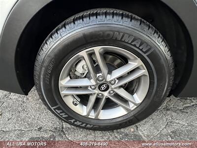 2018 Hyundai SANTA FE Sport 2.4L   - Photo 11 - San Jose, CA 95116