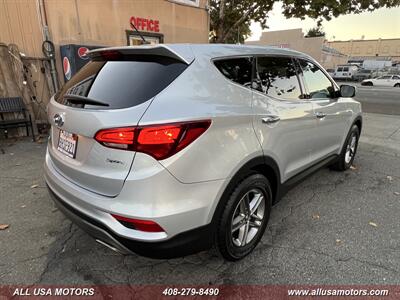 2018 Hyundai SANTA FE Sport 2.4L   - Photo 9 - San Jose, CA 95116