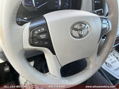 2014 Toyota Sienna XLE 8-Passenger - Photo 16 - San Jose, CA 95116
