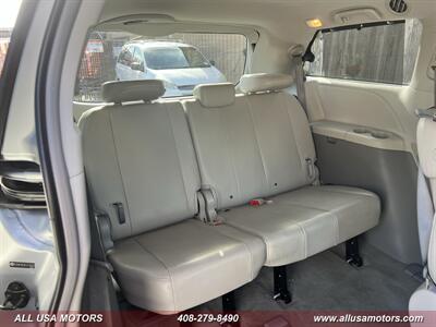 2014 Toyota Sienna XLE 8-Passenger - Photo 27 - San Jose, CA 95116