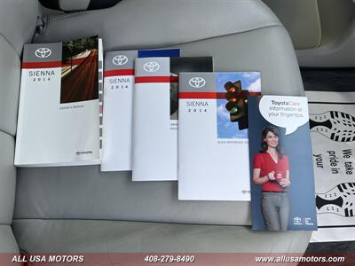 2014 Toyota Sienna XLE 8-Passenger - Photo 57 - San Jose, CA 95116