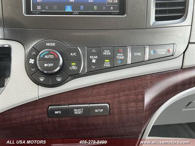 2014 Toyota Sienna XLE 8-Passenger - Photo 43 - San Jose, CA 95116