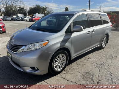 2014 Toyota Sienna XLE 8-Passenger - Photo 5 - San Jose, CA 95116