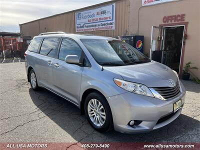 2014 Toyota Sienna XLE 8-Passenger - Photo 2 - San Jose, CA 95116