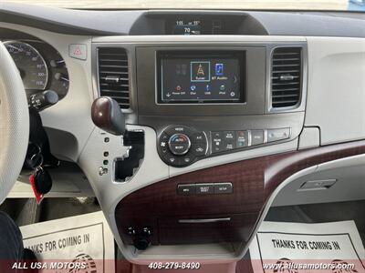 2014 Toyota Sienna XLE 8-Passenger - Photo 35 - San Jose, CA 95116