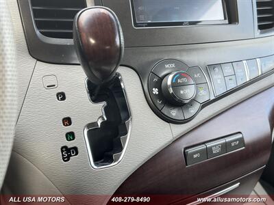 2014 Toyota Sienna XLE 8-Passenger - Photo 42 - San Jose, CA 95116