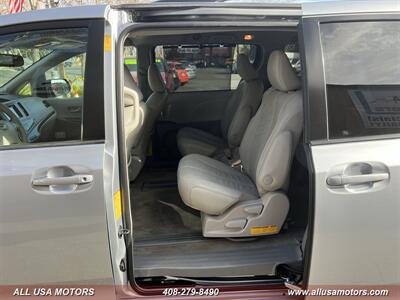 2014 Toyota Sienna XLE 8-Passenger - Photo 21 - San Jose, CA 95116