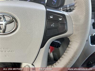 2014 Toyota Sienna XLE 8-Passenger - Photo 19 - San Jose, CA 95116