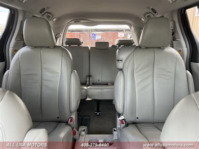 2014 Toyota Sienna XLE 8-Passenger - Photo 28 - San Jose, CA 95116