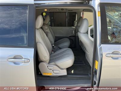 2014 Toyota Sienna XLE 8-Passenger - Photo 30 - San Jose, CA 95116