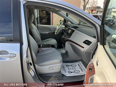 2014 Toyota Sienna XLE 8-Passenger - Photo 31 - San Jose, CA 95116